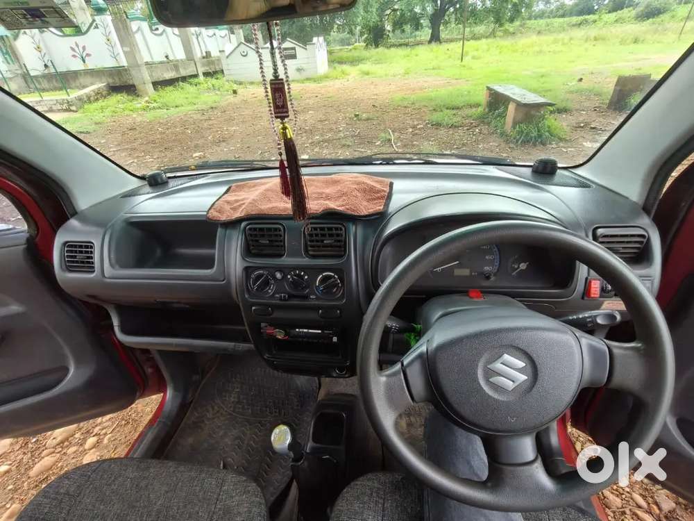 Maruti Suzuki Wagon R Lxi 2009