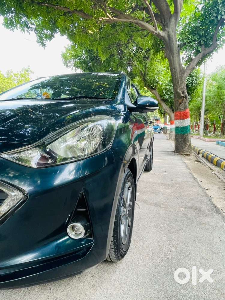 Hyundai Grand I10 Nios Diesel Under Extended Warranty Well Maintained