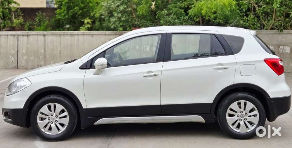 Maruti Suzuki S-cross Alpha 1.6, 2015, Diesel