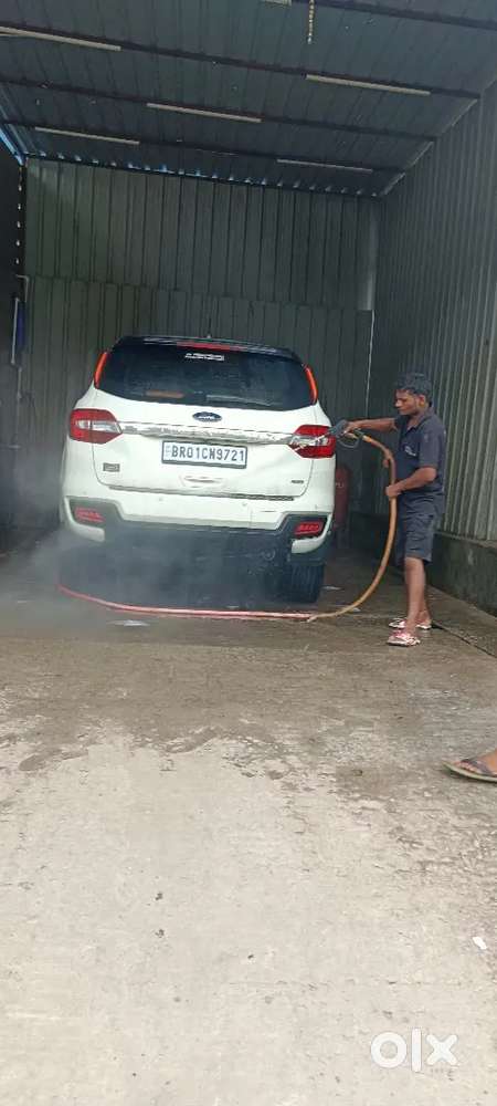 Ford Endeavour 2017 Diesel Well Maintained