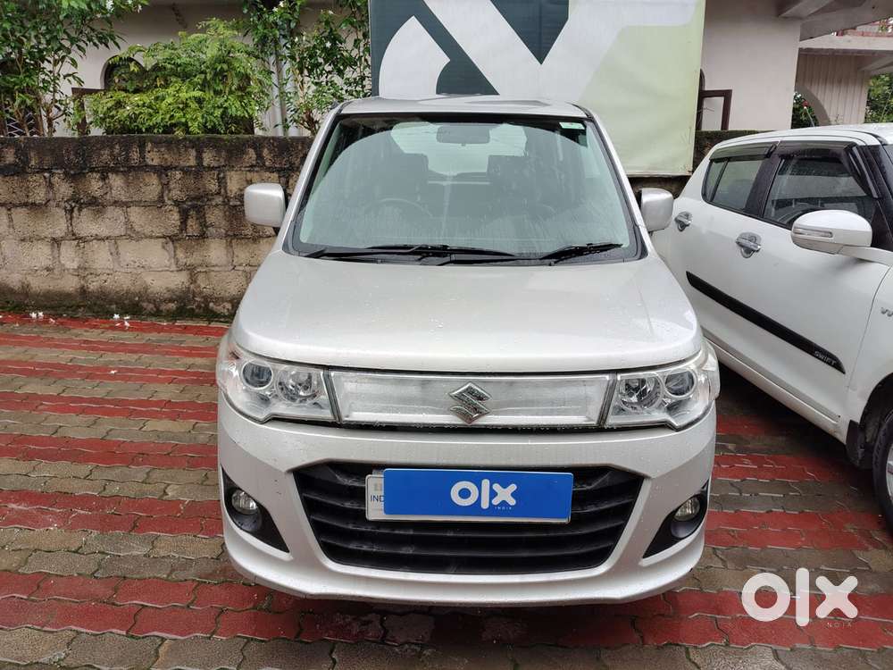 Maruti Suzuki Wagon R Stingray Vxi, 2015, Petrol