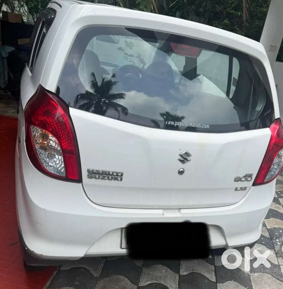 Maruti Suzuki Alto 800 2015 Petrol 30000 Km Driven