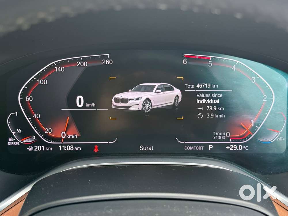 Bmw 7 Series 3.0 730ld Dpe Signature, 2020, Diesel