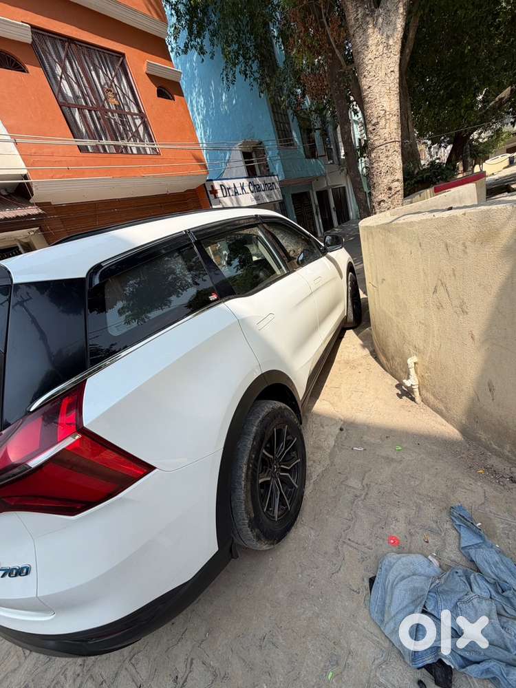Mahindra Xuv700 Diesel 2024
