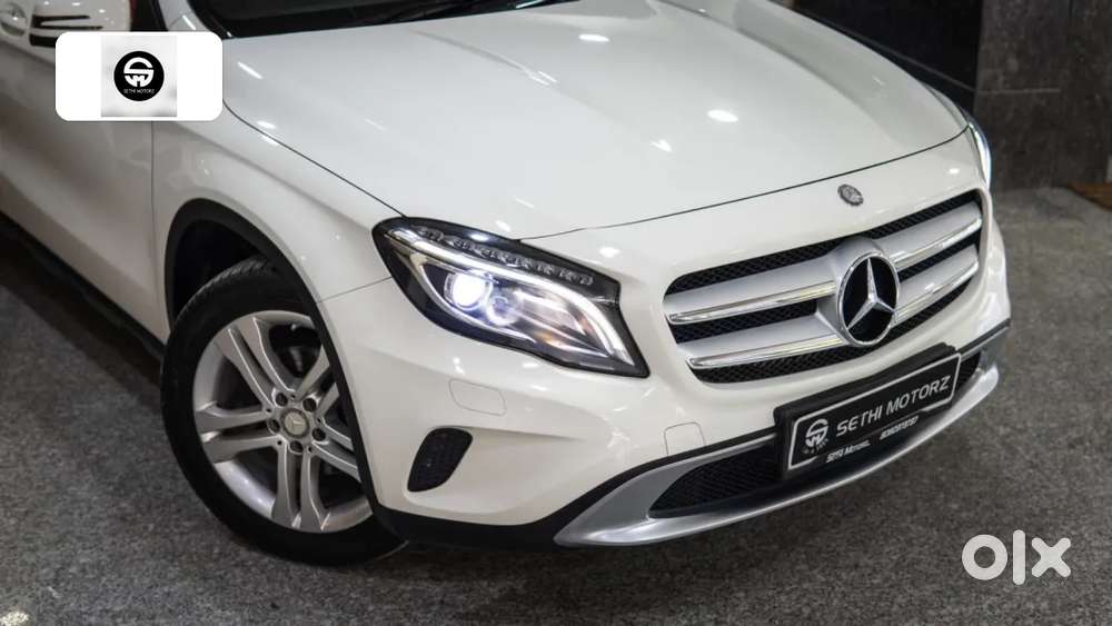 Mercedes-benz Gla Class 200 Cdi, 2017, Diesel