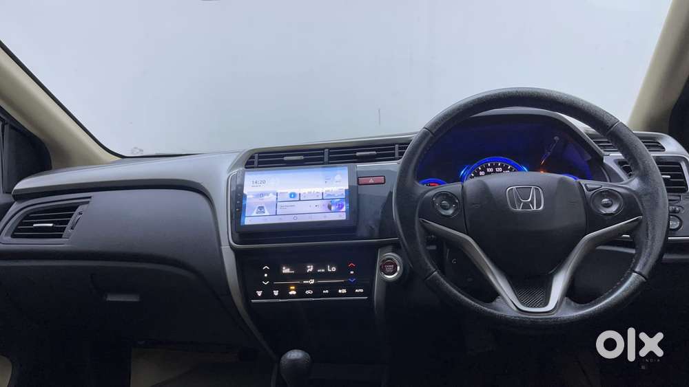 Honda City 2015-2017 I Vtec Vx Option Bl, 2016, Petrol