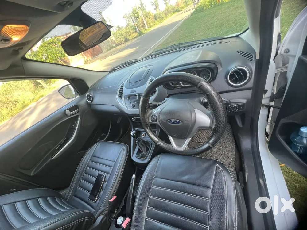 Ford Figo 2017 Petrol Well Maintained