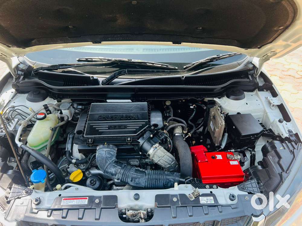 Maruti Suzuki Brezza Vdi, 2019, Diesel