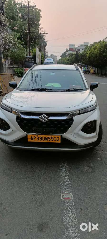 Maruti Suzuki Fronx 2024 Petrol 85000 Km Driven