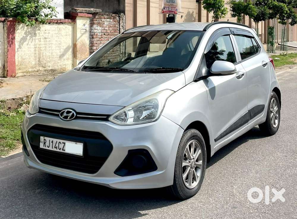 Hyundai Grand I10 Asta 1.2 (o) Vtvt, 2015, Petrol