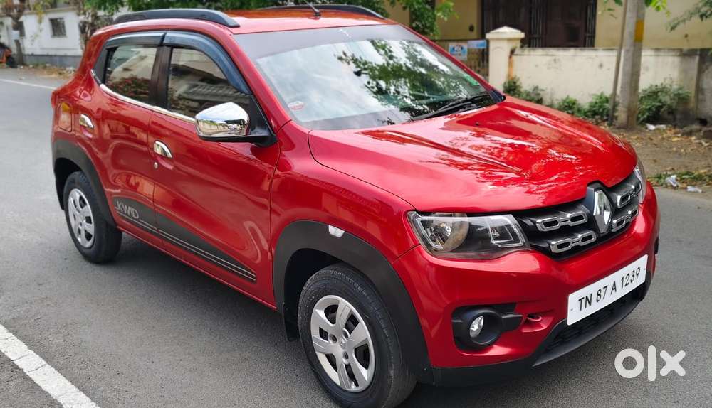 Renault Kwid Rxt Optional, 2018, Petrol