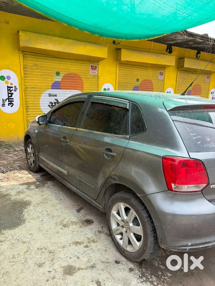Volkswagen Polo 2012 Car