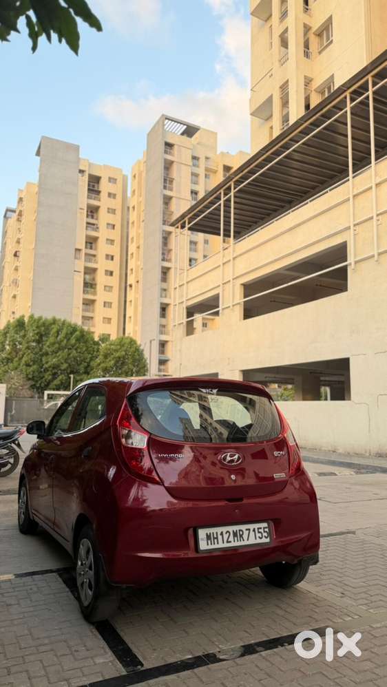 Hyundai Eon Magna+ 2016 Petrol Manual