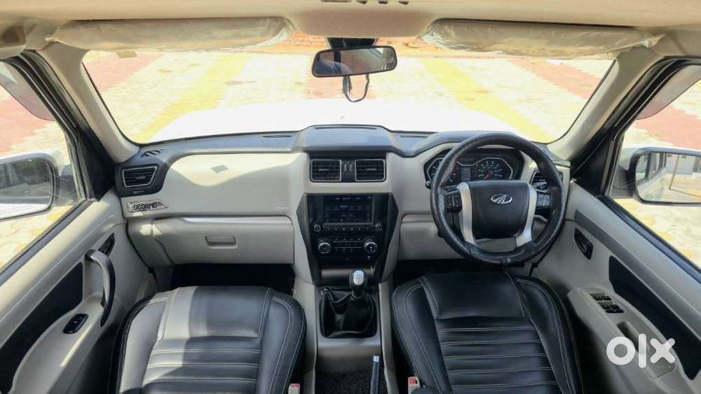 Mahindra Scorpio S11, 2021, Diesel