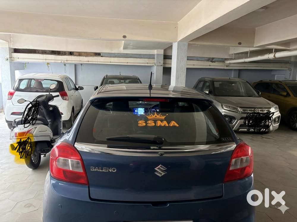2017 Maruti Baleno 1.3 Zeta
