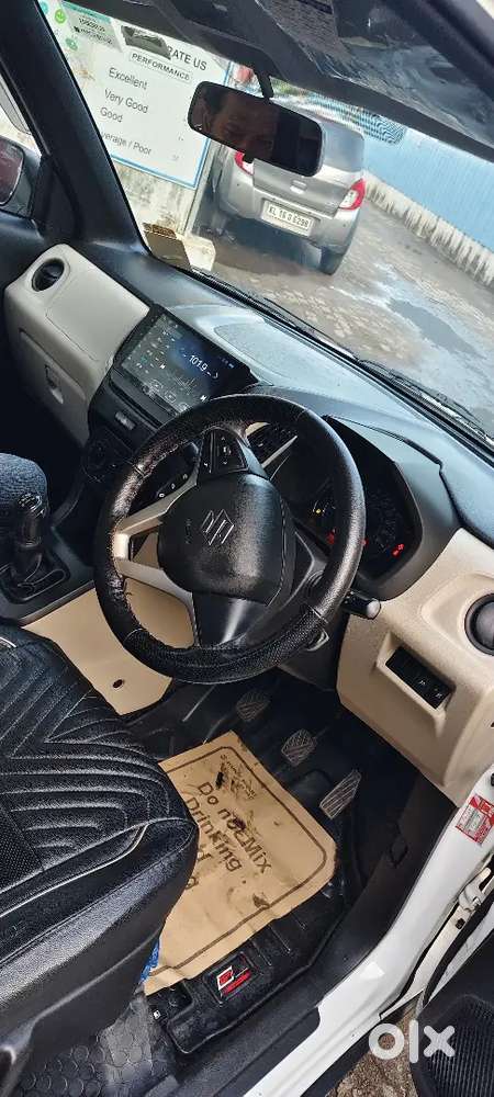 Maruti Suzuki Wagon R 2021last Model  Petrol 49000 Km Driven