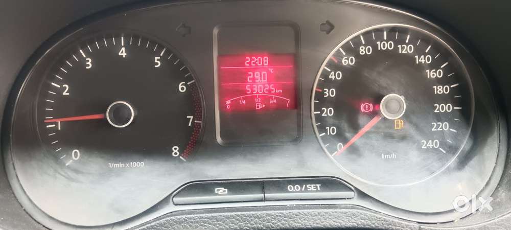 Volkswagen Polo 1.0 Mpi Trendline, 2010, Petrol