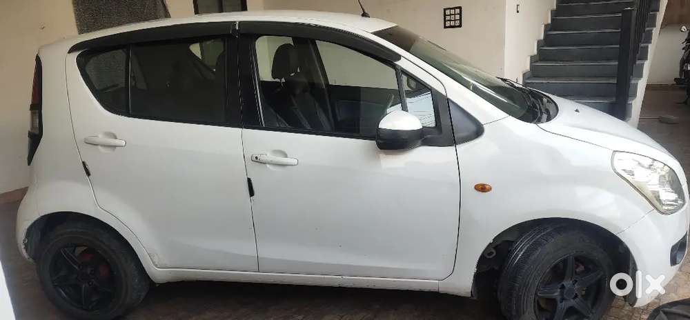 Maruti Suzuki Ritz Top Model