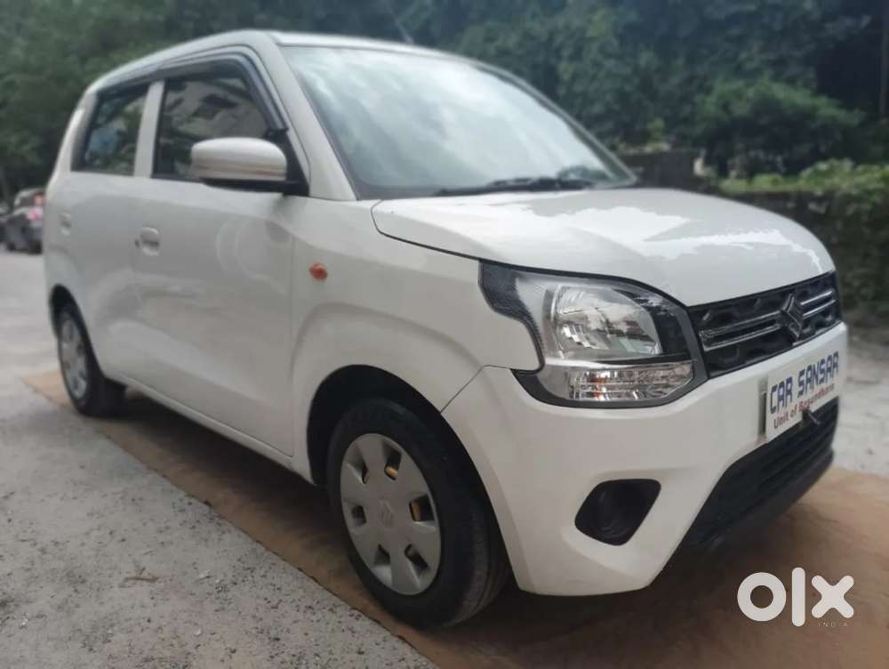 Maruti Suzuki Wagon R Vxi 1.0, 2024, Petrol