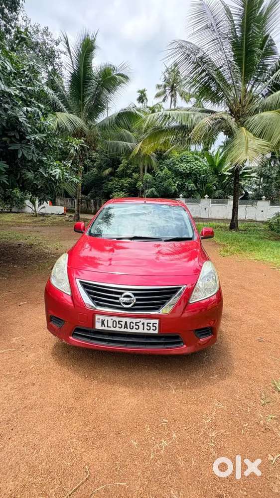 Nissan Sunny 2013 Petrol Well Maintained