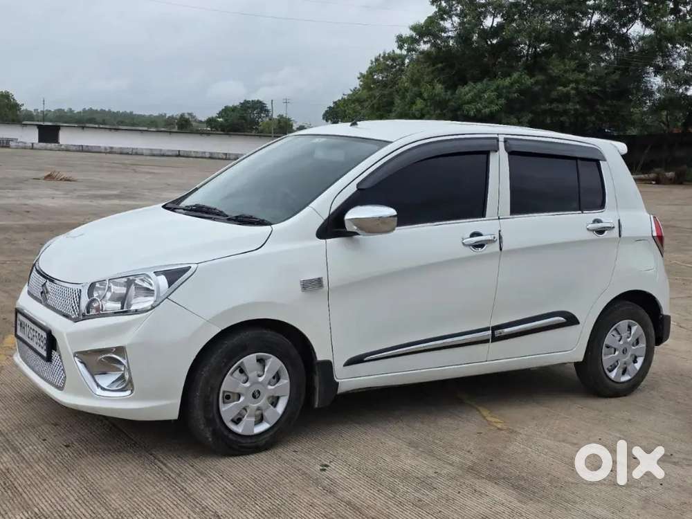 Maruti Suzuki Celerio 2020