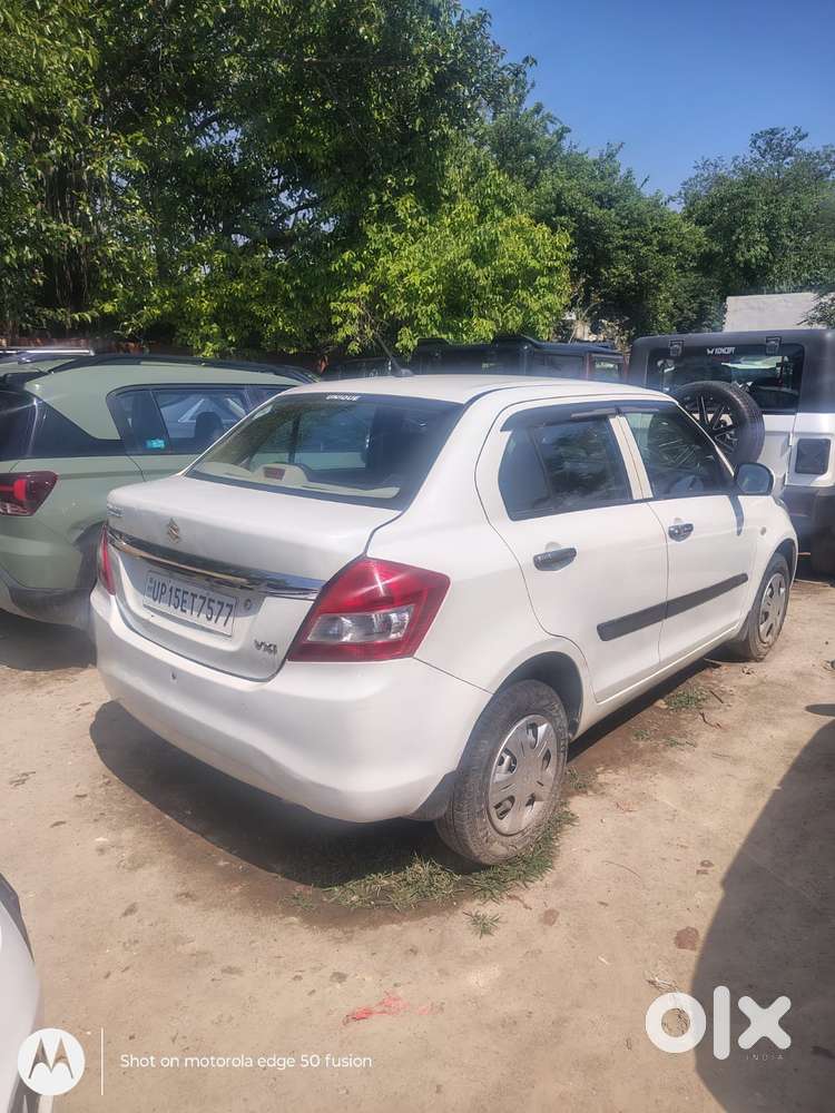 Maruti Suzuki Swift Dzire Lxi Option, 2020, Cng & Hybrids
