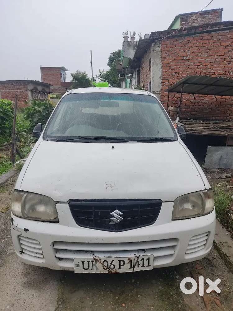 Maruti Alto Lxi 2010 Km Driven