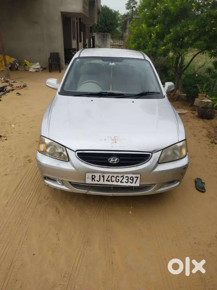 Hyundai Accent Hatchback 2009 Petrol Good Condition