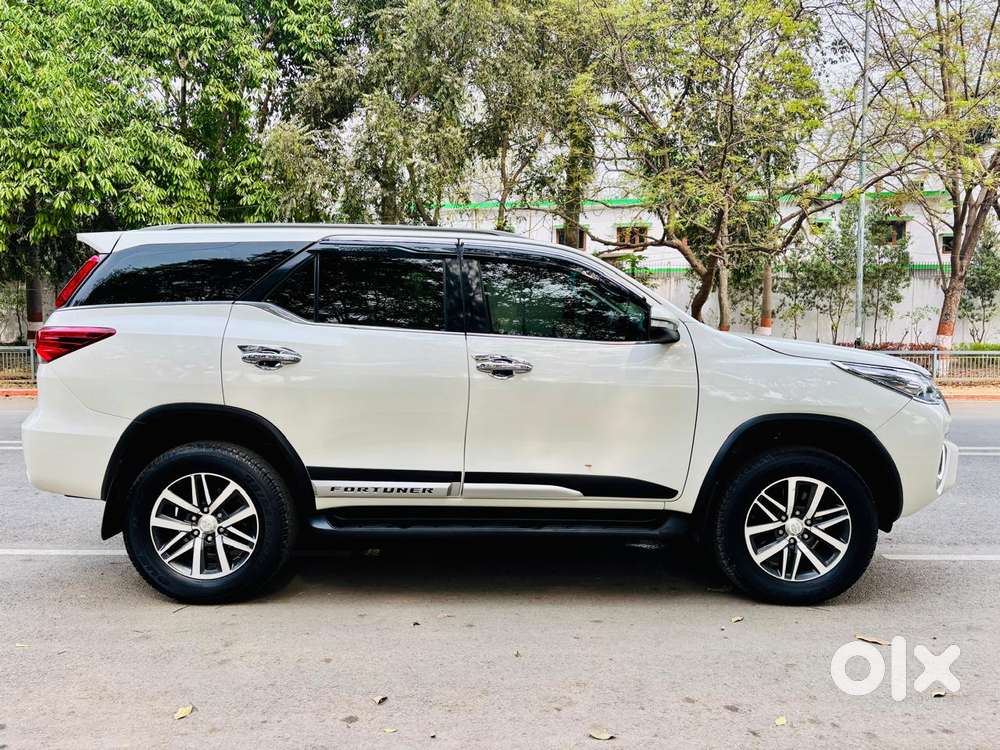 Toyota Fortuner 2011-2016 4x4 At, 2017, Diesel