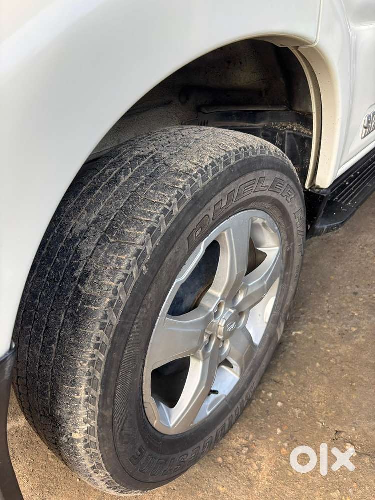 Mahindra Scorpio Diesel 2018