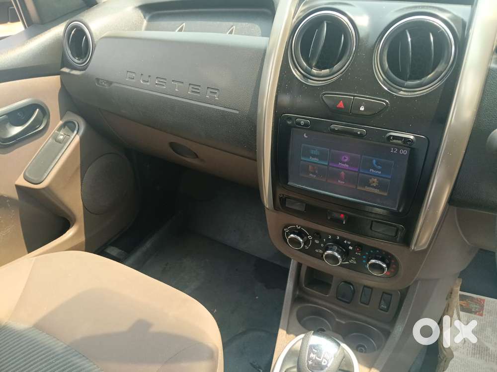 Renault Duster 110ps Diesel Rxs Amt, 2018, Diesel