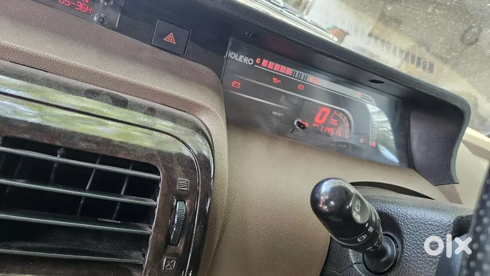 Mahindra Belero