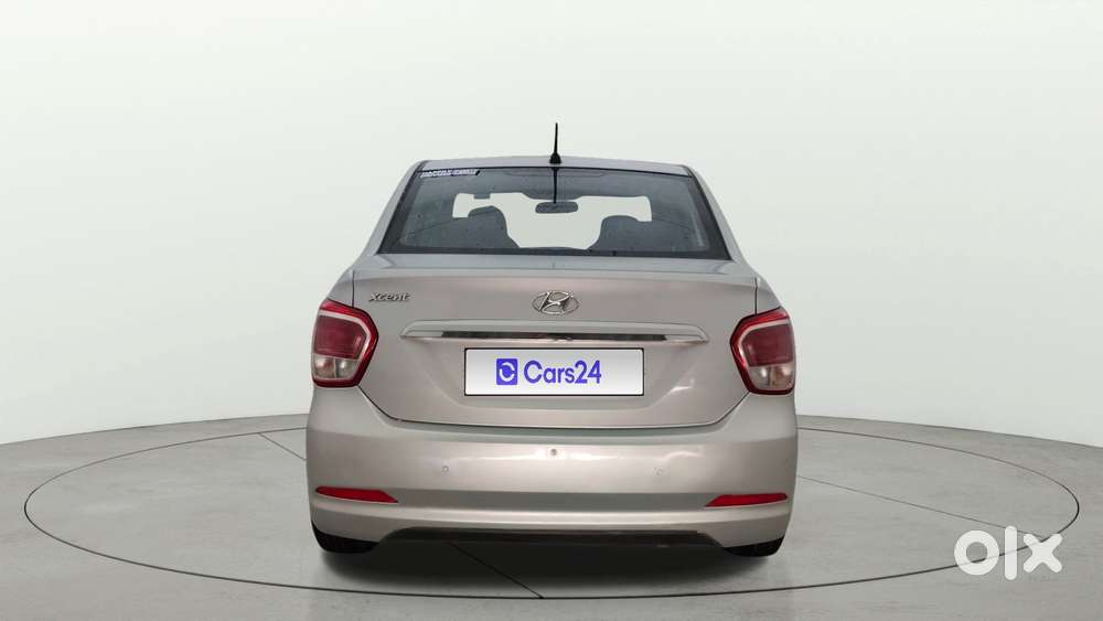 Hyundai Xcent [2014-2017] 1.2 S, 2015, Petrol