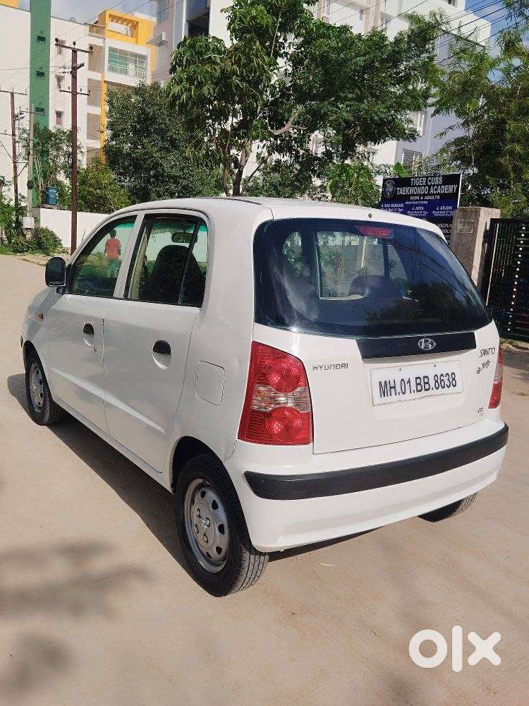 Hyundai Santro Gls Ii At Zip Plus, 2011, Petrol