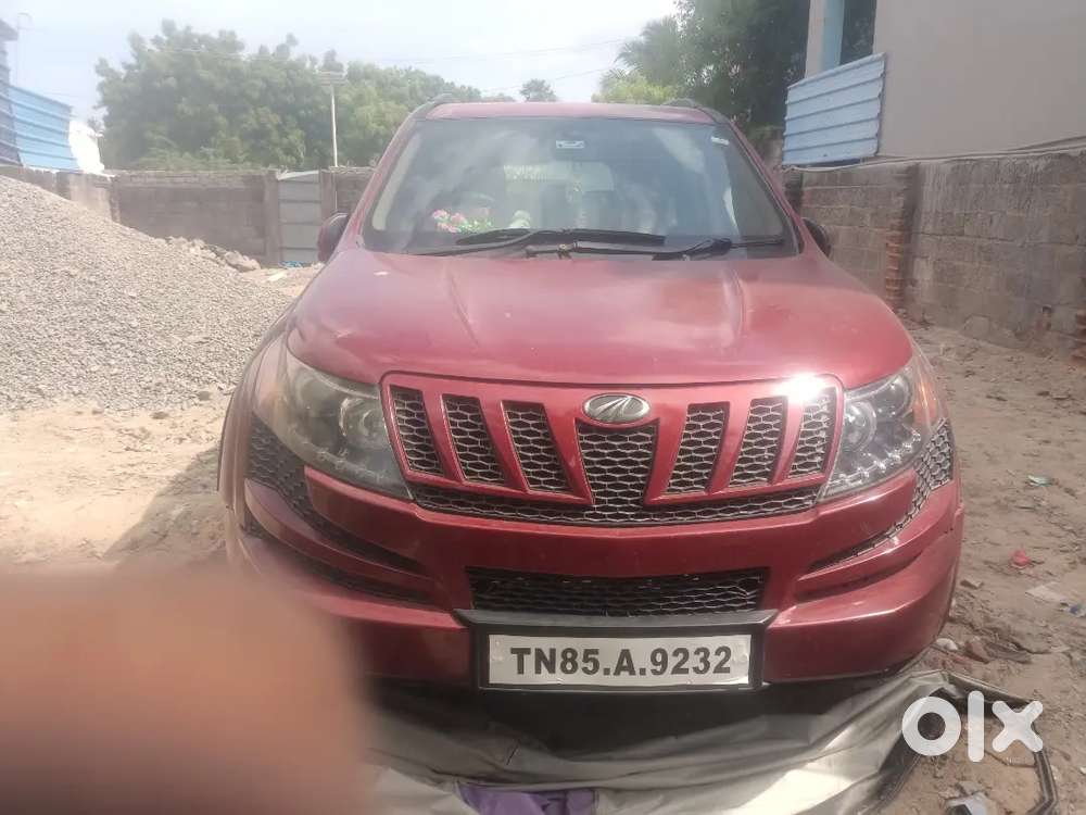 Mahindra Xuv500 2015 Year