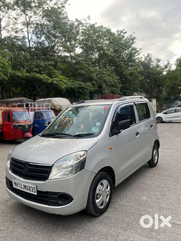 Maruti Suzuki Wagon R 1.0 Lx, 2013, Petrol