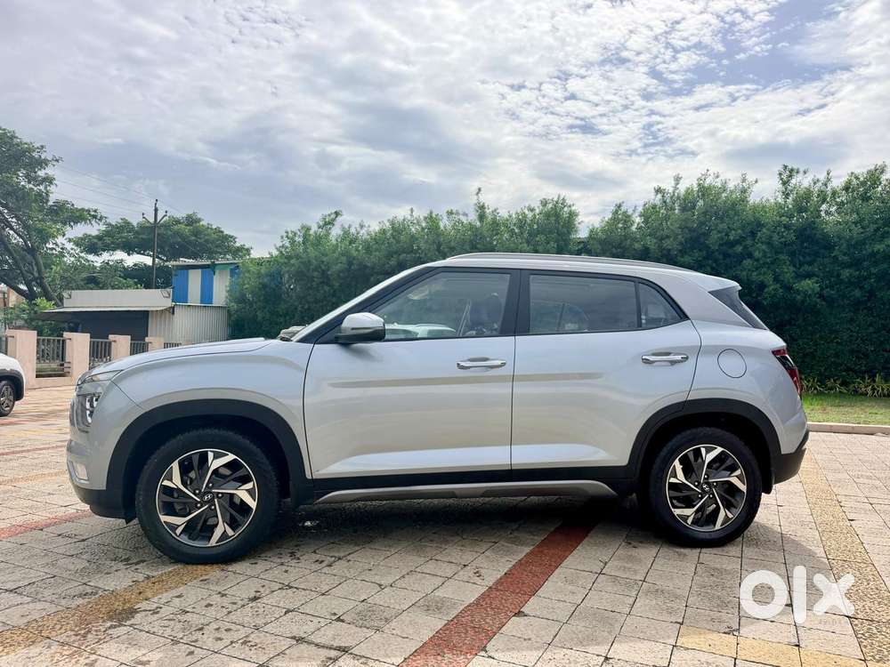 Hyundai Creta 1.6 Sx (o), 2022, Diesel
