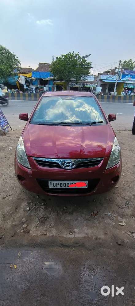 Hyundai I20 Petrol Good Condition
