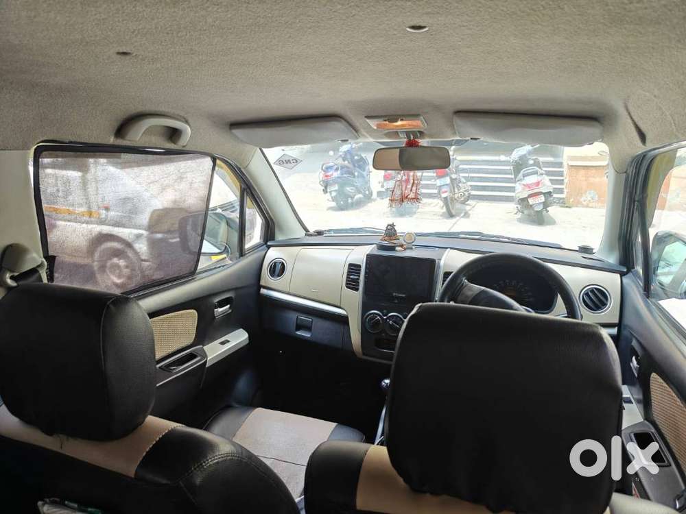 Maruti Suzuki Wagon R 1.0 2017 Cng & Hybrids 111545 Km Driven