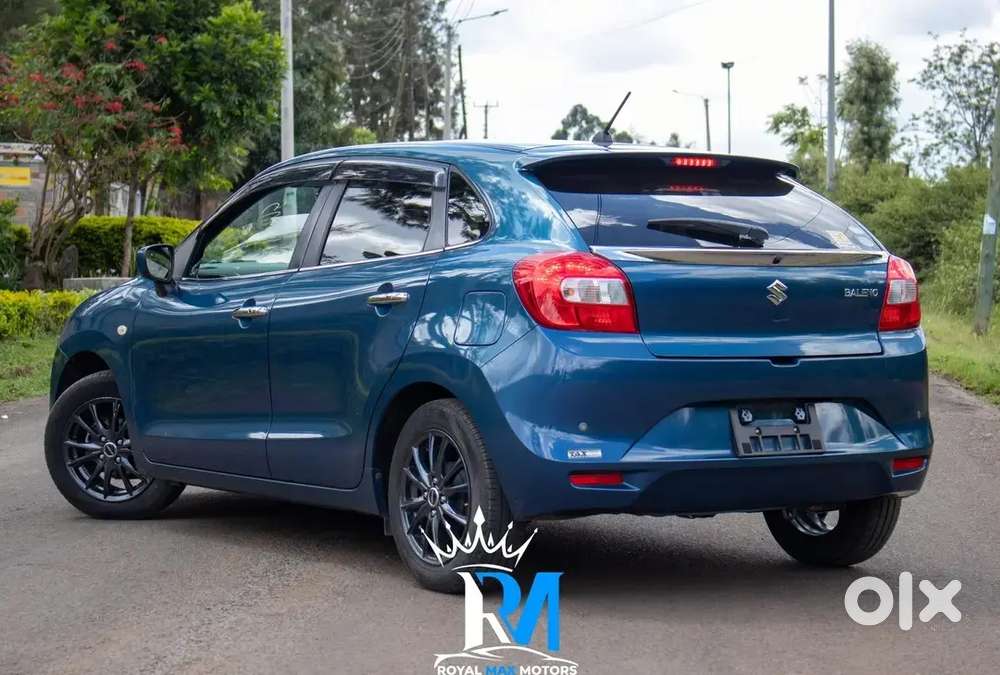 Maruti Suzuki Baleno 2017