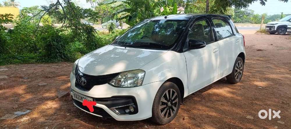 Toyota Etios Liva 1.4 Vxd, 2019, Diesel