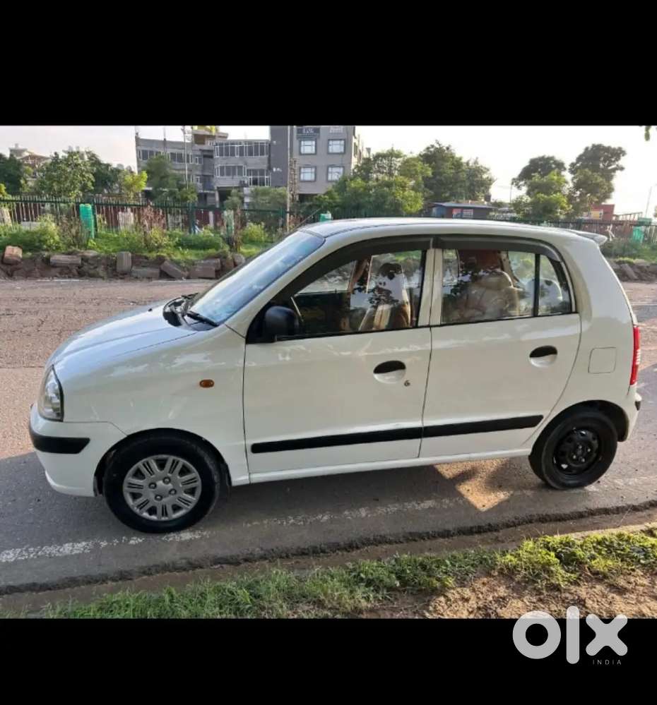 Hyundai Santro Xing 2011 Cng & Hybrids 12000 Km Driven