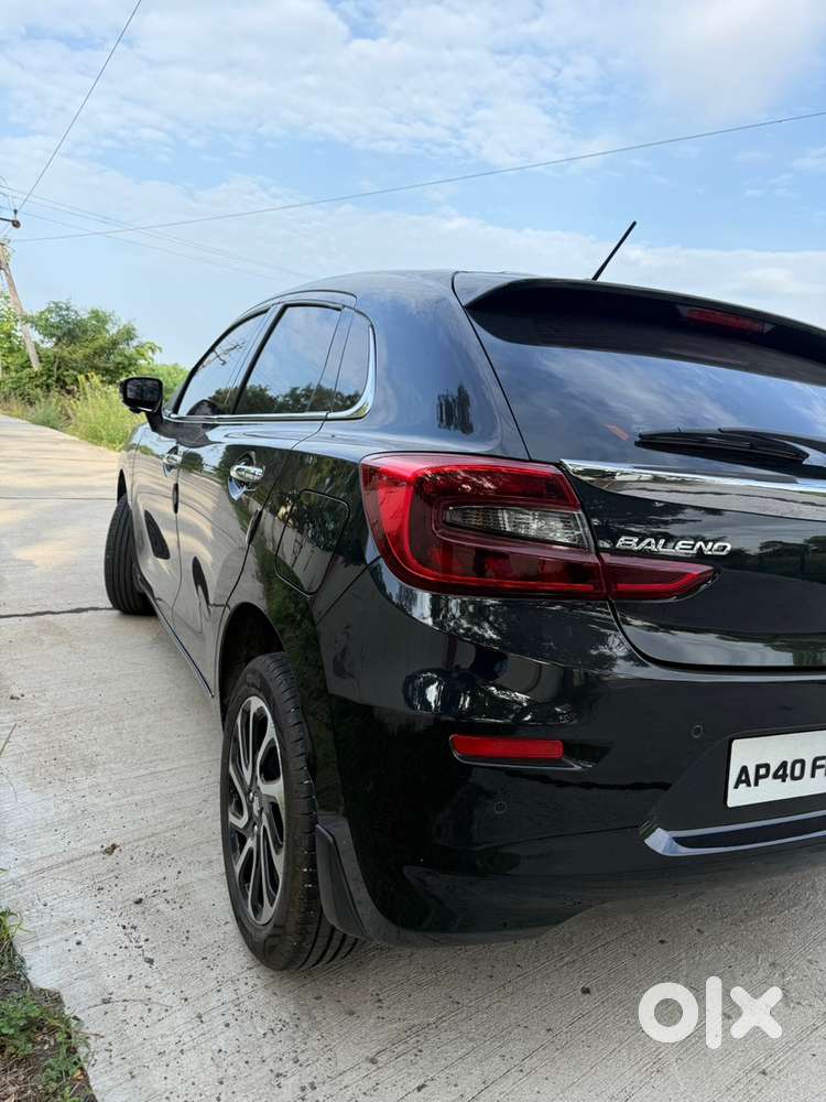 Maruti Baleno 1.2 Alpha 2025