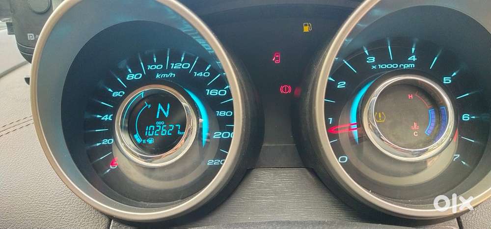 Mahindra Xuv500 W11, 2019, Diesel