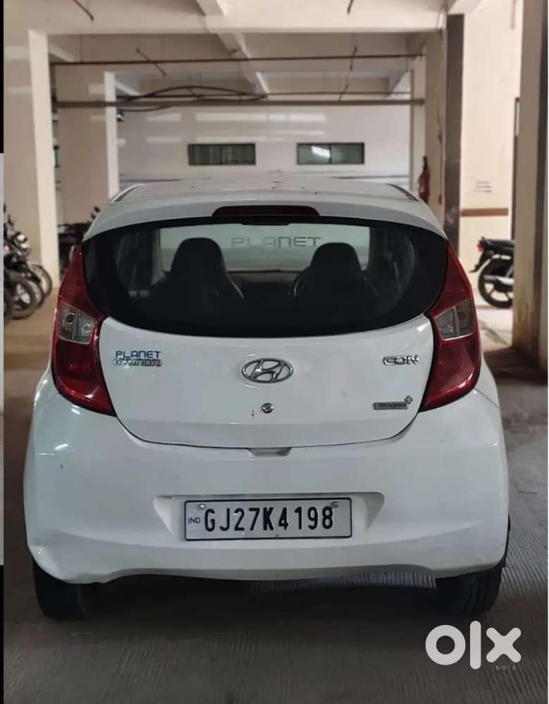 Hyundai Eon Magna 2013
