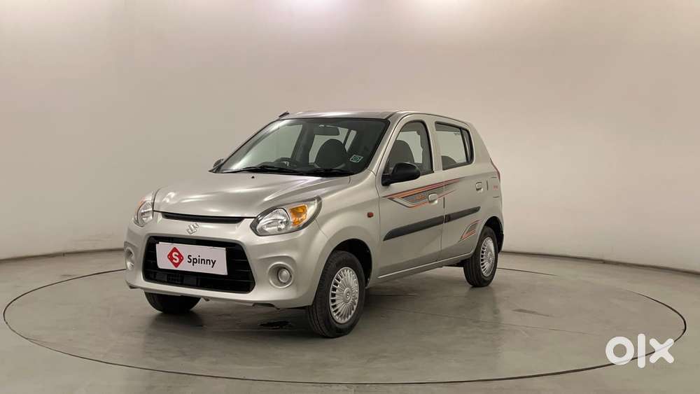 Maruti Suzuki Alto 800 Vxi, 2016, Petrol