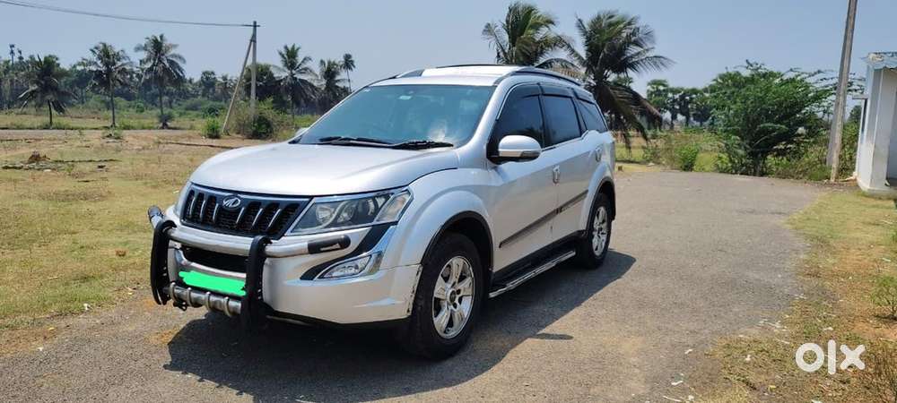 Mahindra Xuv500 Diesel 2016