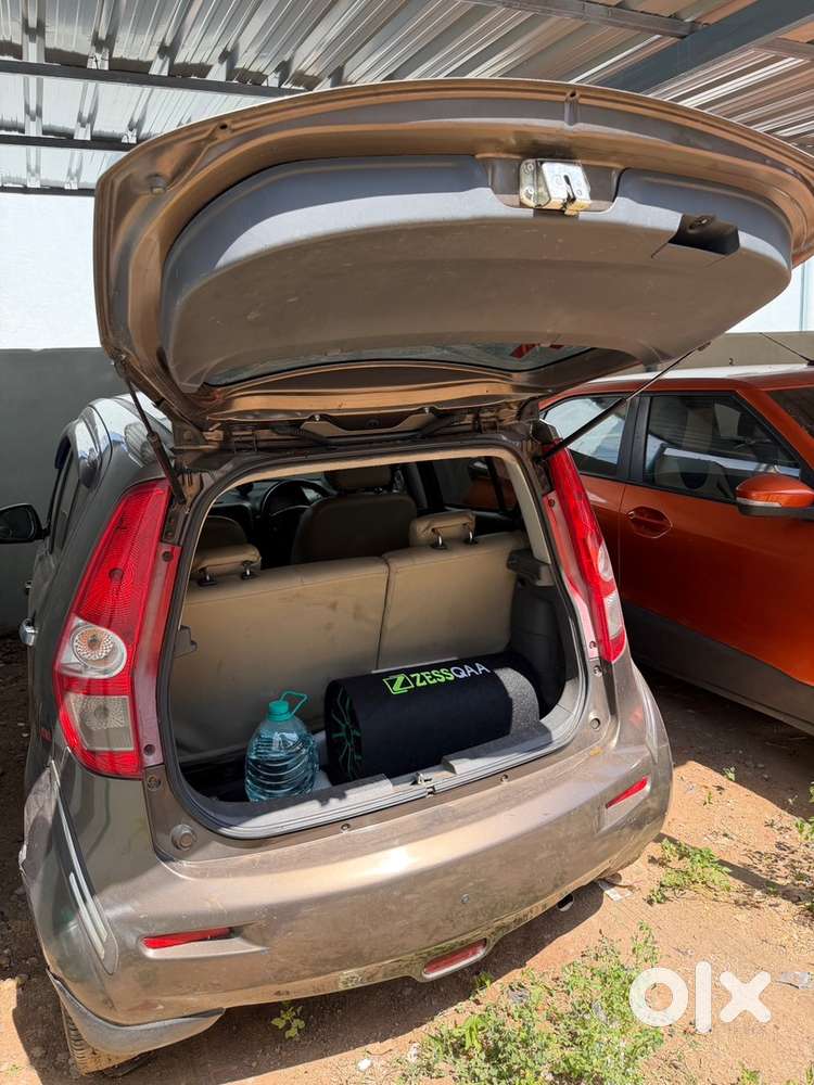 Maruti Suzuki Ritz Petrol Well Maintained