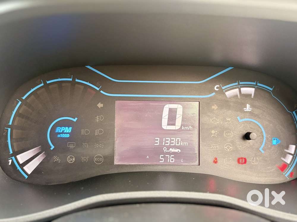 Renault Kwid 1.0 Rxt Optional, 2020, Petrol