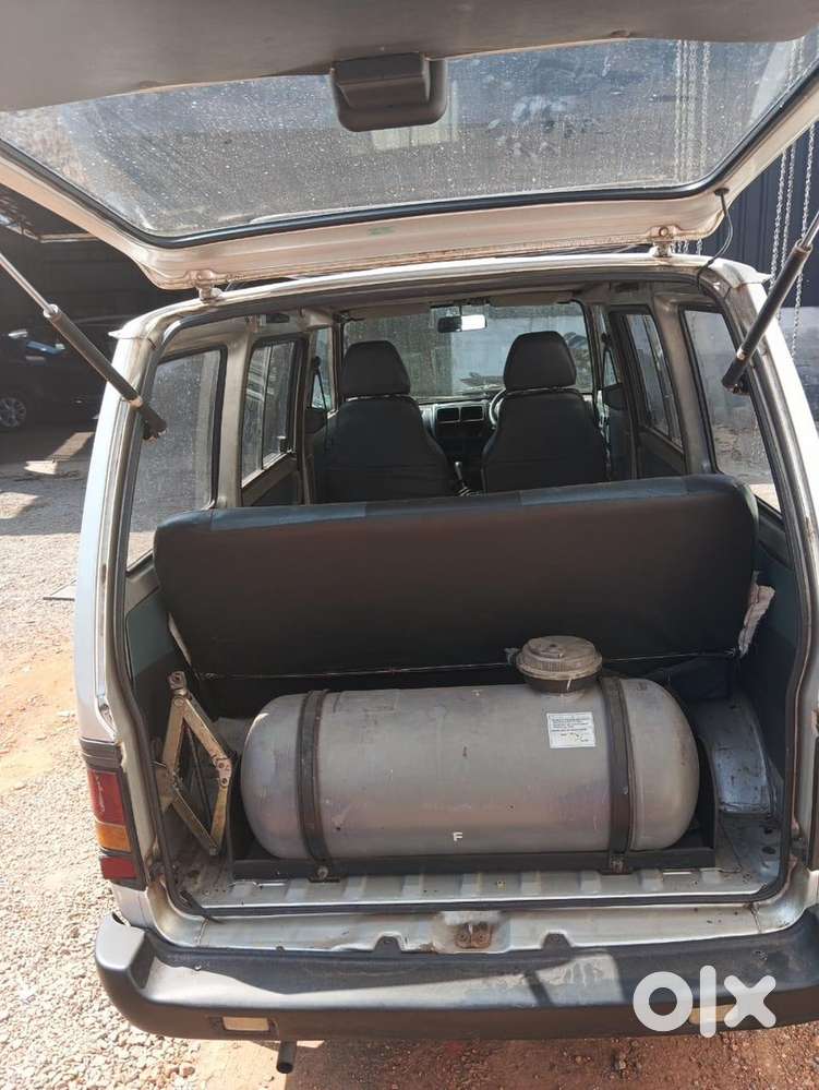 Maruti Suzuki Omni 2010 5 Seater